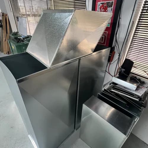 Shain Roofing & Sheet Metal Inc. - Photo 3