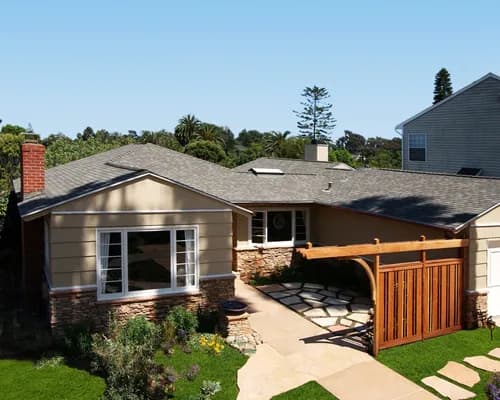 Shake, Shingle & Roll Roofing - Photo 1