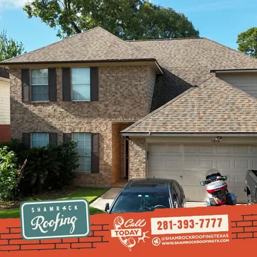 Shamrock Roofing