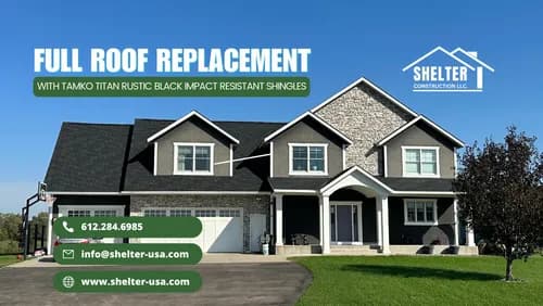 Shelter Construction, LLC