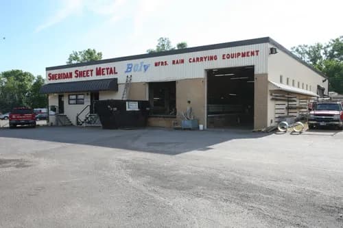 Sheridan Sheet Metal Co. - Photo 2