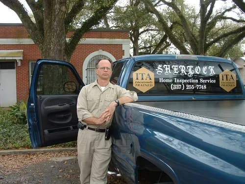 Sherlock Inspection - Photo 1