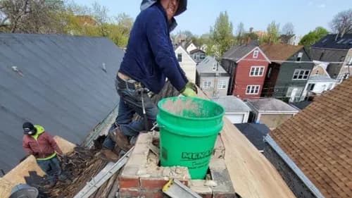 Shield Masonry & Roofing, Inc. - Photo 5