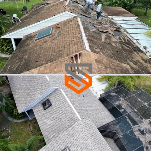 Shield Roofing and Exteriors