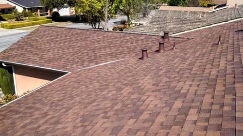 Shingle Guard Roofs