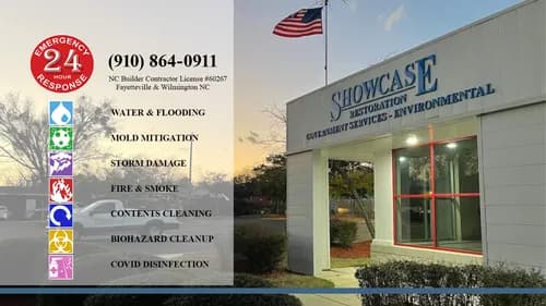 Showcase Restoration - Photo 1