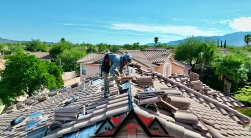 Sierra's Roofing - Photo 2