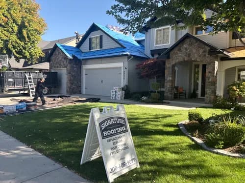 Signature Roofing - Photo 2