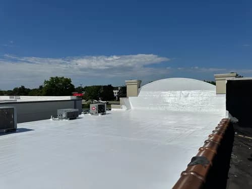 Silicoat Roofing Inc - Photo 1
