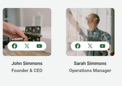 Simmons Family Roofing