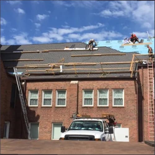 Simmons Family Roofing - Photo 4