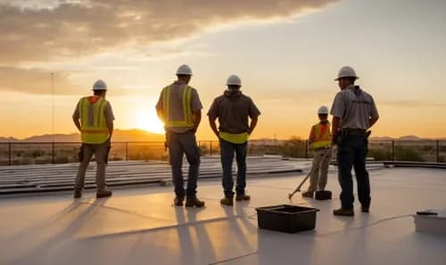 Simmons & Sons Roofing LLC