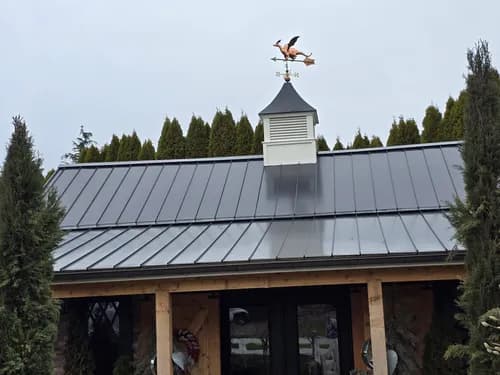 Sky Bright Metal Roofing