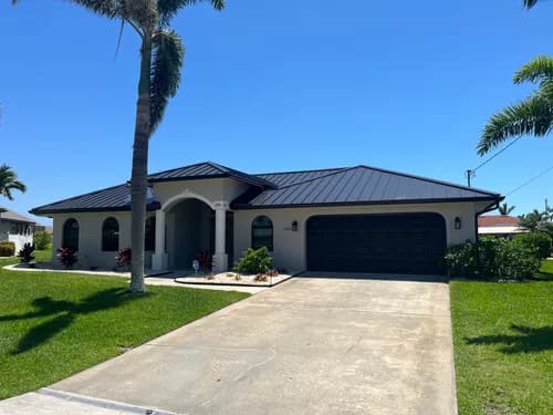 SMA Exteriors & Restoration