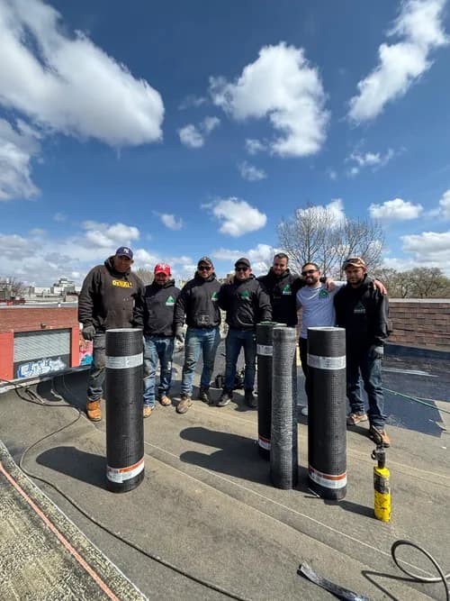 Smart Roofers Brooklyn Heights