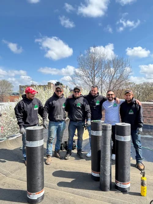 Smart Roofers Brooklyn