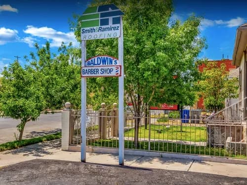 Smith & Ramirez Roofing