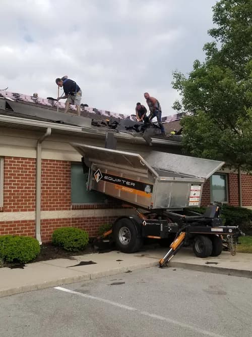 SNS Absolute Roofing - Photo 2