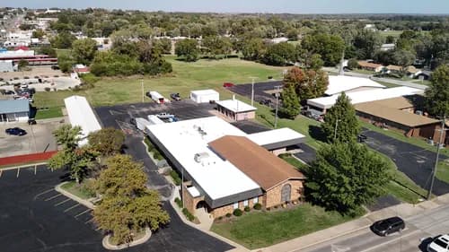 Solid Rock Commercial Roofing