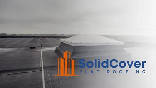 SolidCover Flat Roofing