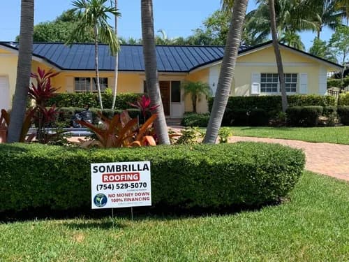 Sombrilla Roofing