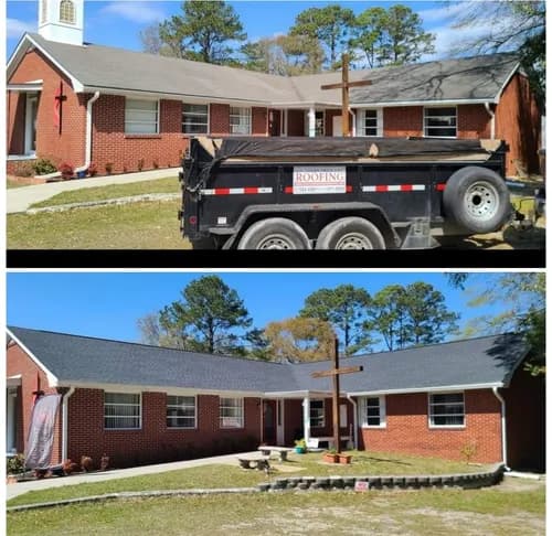 Southern Pride Roofing - Photo 2