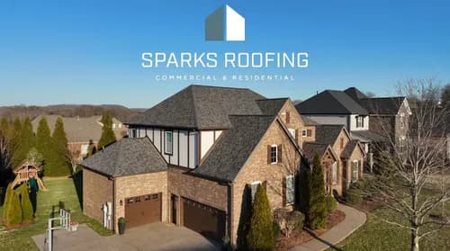 Spark's Roofing