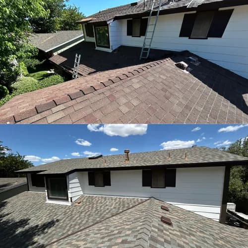 Specialty Roof Repairs