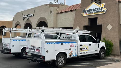 Spencer 4 Hire Roofing LLC