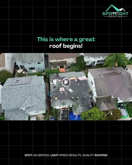 Spotlight Roofing Inc - Photo 3