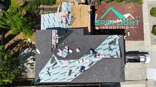 Spotlight Roofing Inc - Photo 1