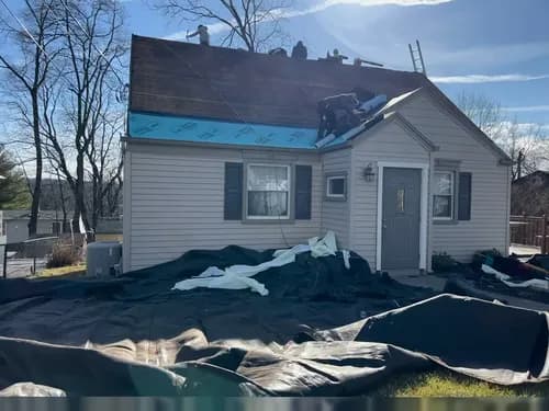 Spring Roofing Repairs - Photo 4