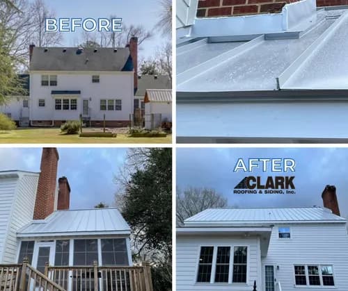 Square Foot Roofing - Photo 3