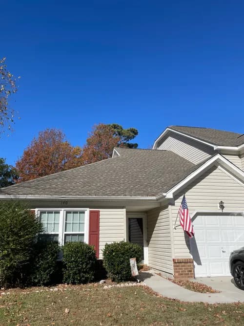 Square Foot Roofing - Photo 4