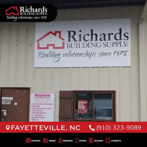 SRS Building Products - Photo 1