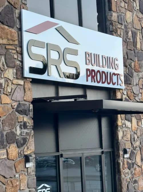 SRS Building Products