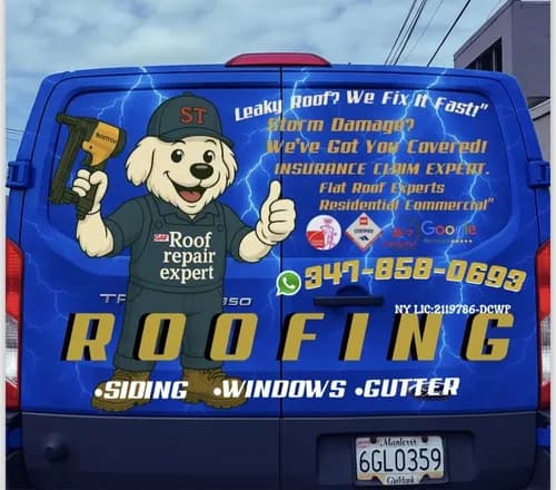 ST ROOFING & CONTRUCCION LLC