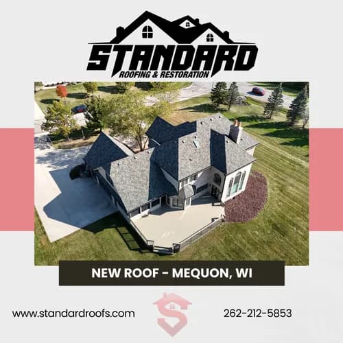 Standard Roofing & Restoration - Photo 3