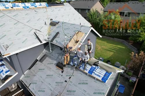 Stanley Roof and Solar - Photo 5