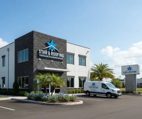 Star & Roofing - Photo 3