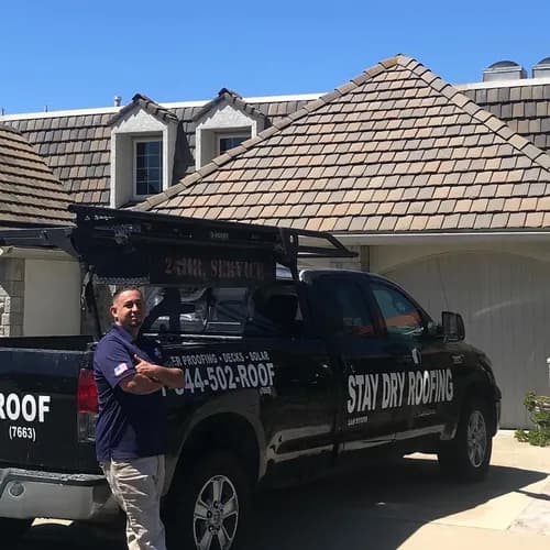 Stay Dry Roofing Co - Photo 1