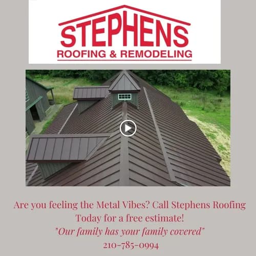 Stephens Roofing & Remodeling - Photo 3