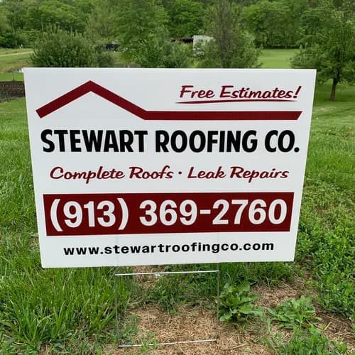 Stewart Roofing Company