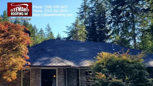 Stewart Roofing - Photo 1