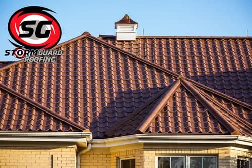 Storm Guard Roofing