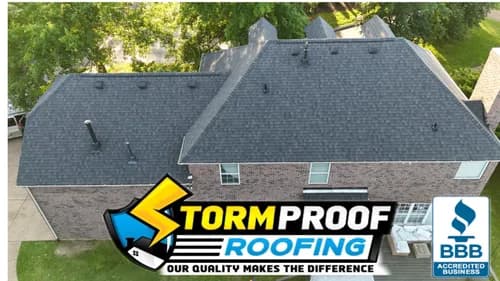 Storm Proof Roofing