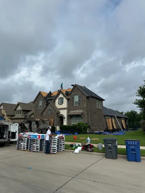 Storm-Pros Roofing