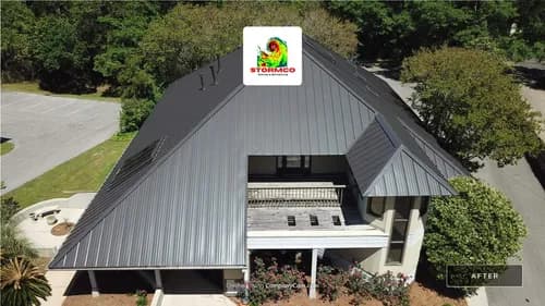 Stormco Roofing and Restoration