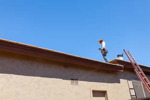 Straight Arrow Roofing