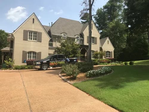 Straight Line Roofing, Inc.